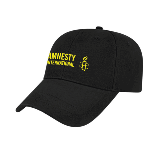 Amnesty International - Cap