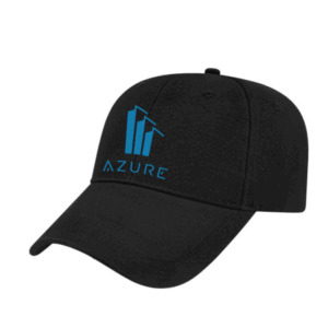 Azure Construction - Cap