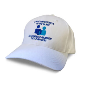 Canadian Council of the Blind - Cap