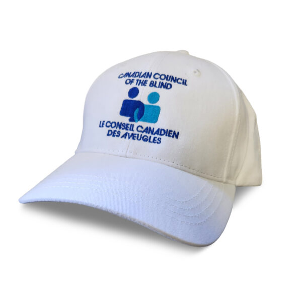 Canadian Council of the Blind - Cap