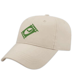 Eastern Script - Cap
