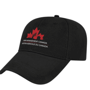 Farm Management Canada - Cap