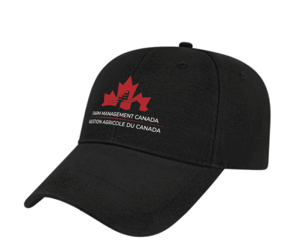 Farm Management Canada - Cap