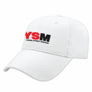Yonge Street Mission - Cap