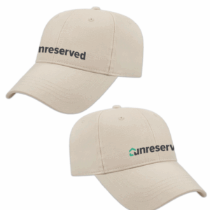 Unreserved - Cap
