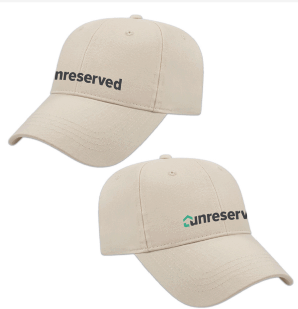 Unreserved - Cap